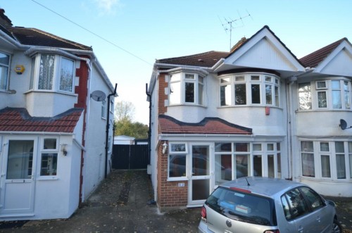 Somervell Road, Harrow, Middlesex, HA2 - Photo 1
