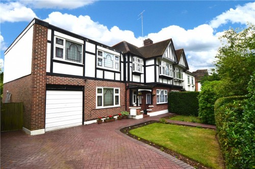 Burwood Avenue, Pinner, Middlesex, HA5 - Photo 1