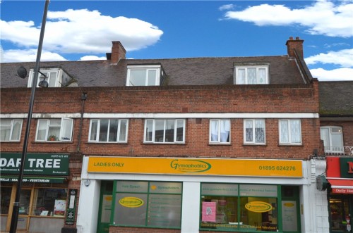 Victoria Road, Ruislip, Middlesex, HA4 - Photo 1